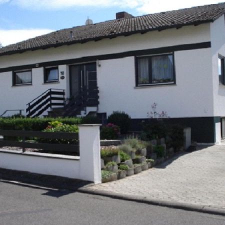 Ferienwohnung Troeppner Kolitzheim Экстерьер фото