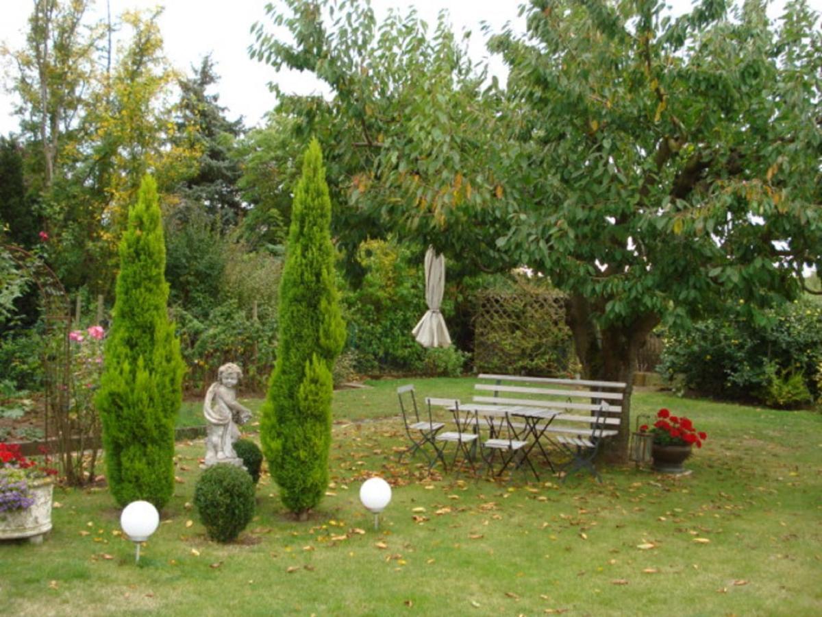 Ferienwohnung Troeppner Kolitzheim Экстерьер фото